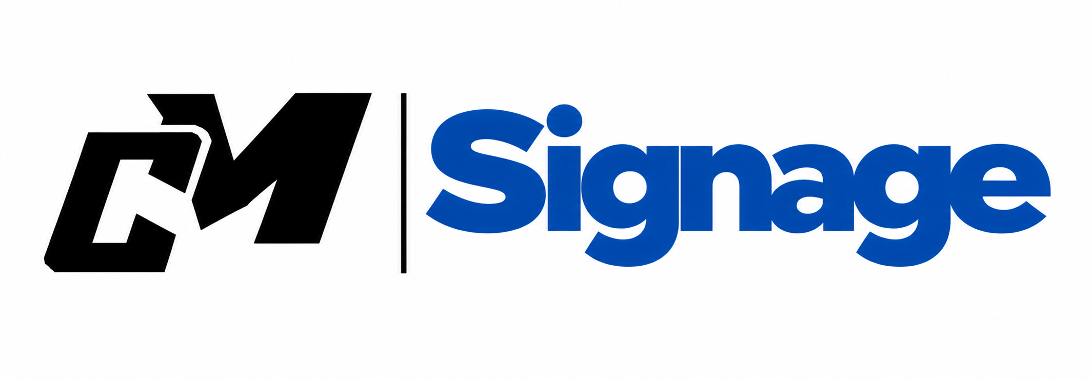 CM Digital Signage